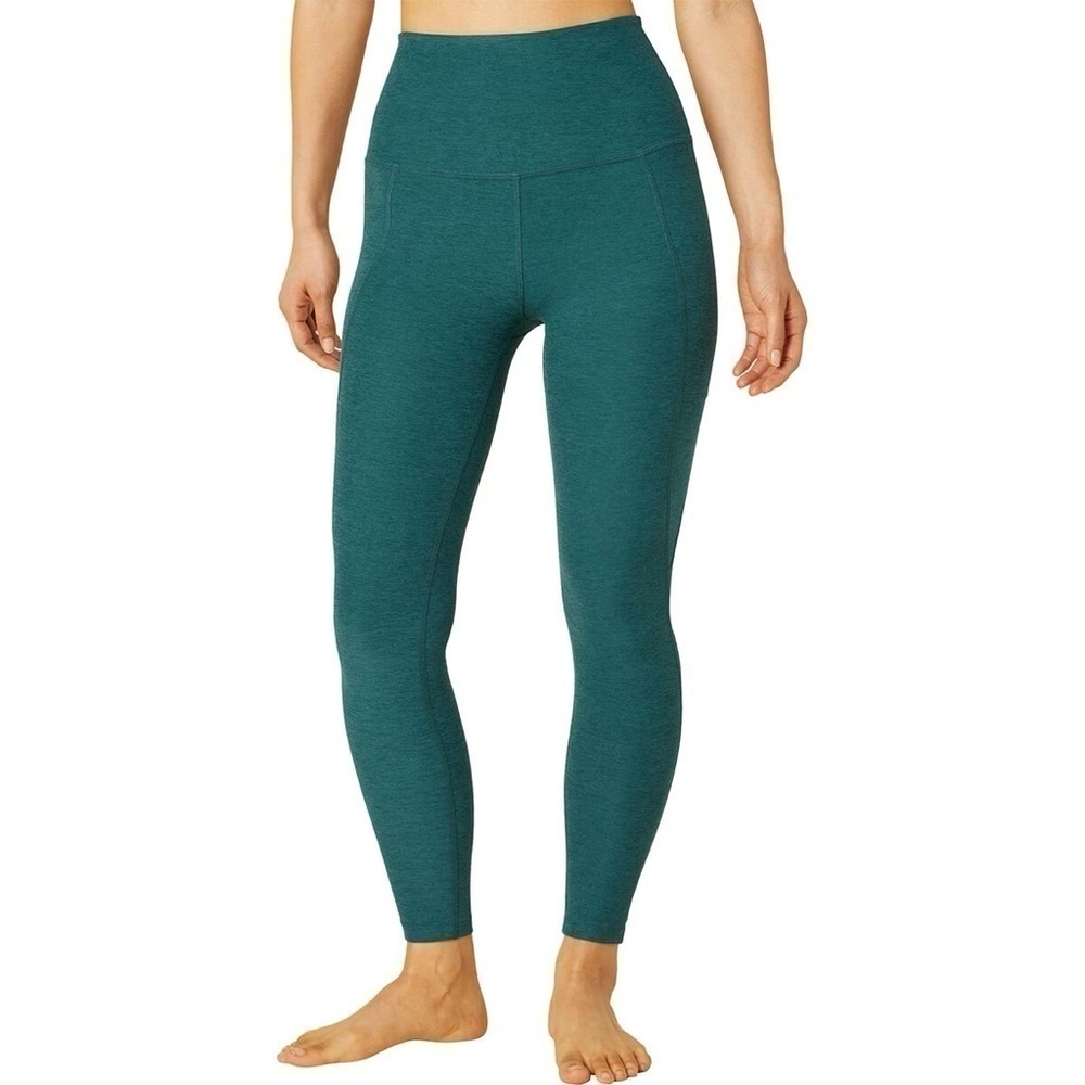 Beyond Yoga Spacedye Out of Pocket Midi Legging
